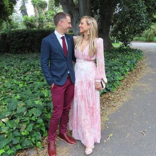 Carrie Bickmore feet photo 6
