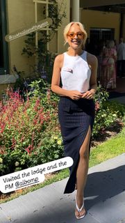 Carrie Bickmore feet photo 2