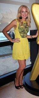 Carrie Bickmore feet photo 2