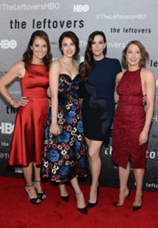 Carrie Coon feet photo thumbnail