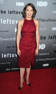 Carrie Coon feet photo thumbnail