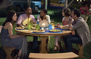 Carrie Coon feet photo thumbnail