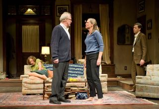 Carrie Coon feet photo thumbnail