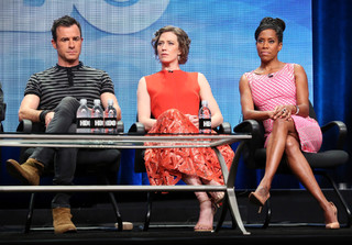 Carrie Coon feet photo thumbnail