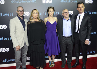 Carrie Coon feet photo thumbnail