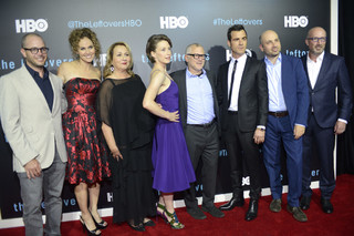 Carrie Coon feet photo thumbnail