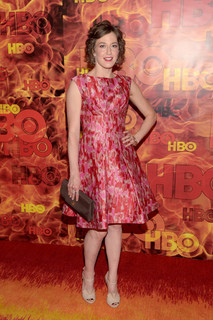 Carrie Coon feet photo thumbnail