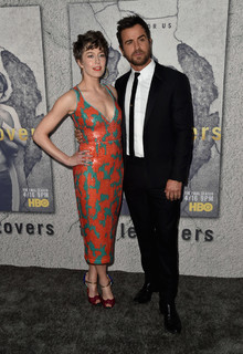 Carrie Coon feet photo thumbnail