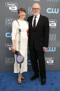 Carrie Coon feet photo thumbnail
