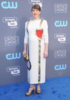 Carrie Coon feet photo thumbnail