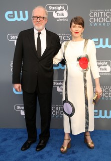Carrie Coon feet photo thumbnail