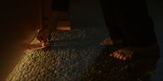Carrie Coon feet photo thumbnail