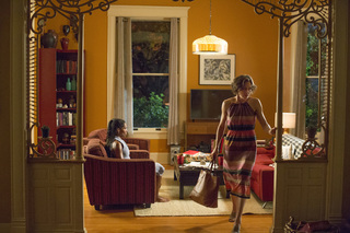 Carrie Coon feet photo thumbnail