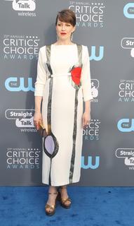 Carrie Coon feet photo thumbnail