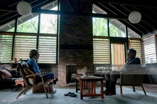 Carrie Coon feet photo thumbnail