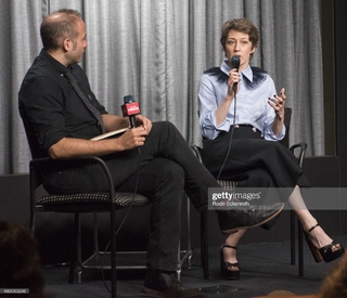 Carrie Coon feet photo thumbnail