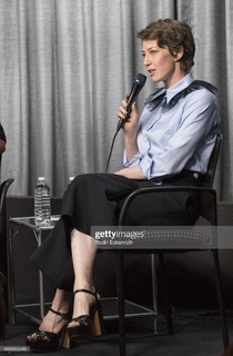 Carrie Coon feet photo thumbnail