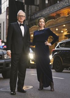Carrie Coon feet photo thumbnail
