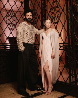 Carrie Coon feet photo thumbnail