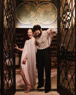 Carrie Coon feet photo thumbnail