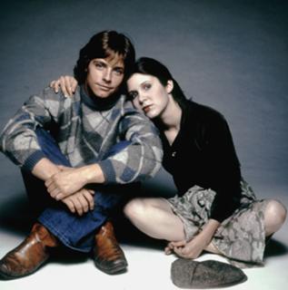 Carrie Fisher feet photo thumbnail