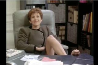 Carrie Fisher feet photo thumbnail
