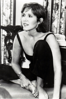 Carrie Fisher feet photo thumbnail
