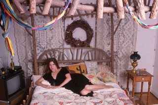 Carrie Fisher feet photo thumbnail