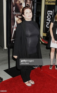 Carrie Fisher feet photo thumbnail