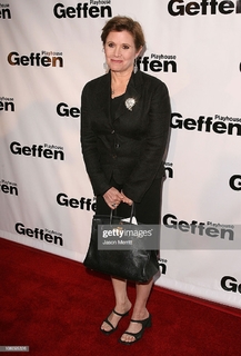 Carrie Fisher feet photo thumbnail