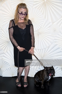 Carrie Fisher feet photo thumbnail