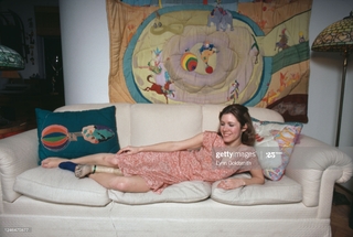 Carrie Fisher feet photo thumbnail