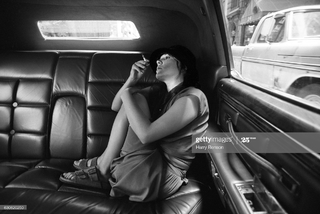 Carrie Fisher feet photo thumbnail