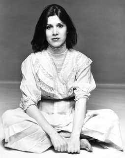 Carrie Fisher feet photo thumbnail