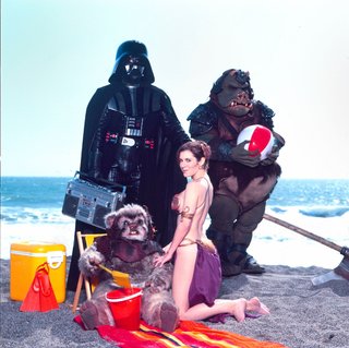 Carrie Fisher feet photo thumbnail