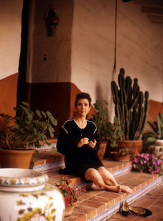 Carrie Fisher feet photo thumbnail