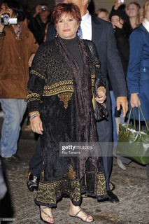 Carrie Fisher feet photo thumbnail
