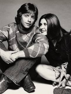 Carrie Fisher feet photo thumbnail