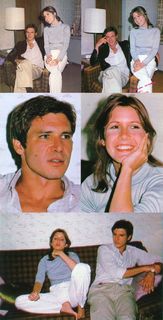 Carrie Fisher feet photo thumbnail
