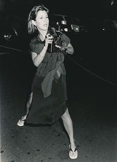 Carrie Fisher feet photo thumbnail
