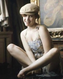 Carrie Fisher feet photo thumbnail