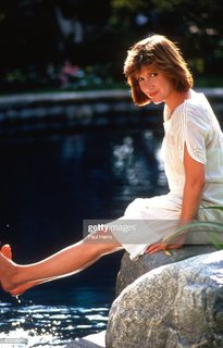 Carrie Fisher feet photo thumbnail