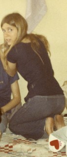 Carrie Fisher feet photo thumbnail