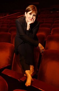 Carrie Fisher feet photo thumbnail