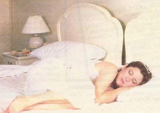 Carrie Fisher feet photo thumbnail