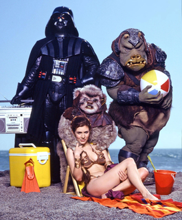 Carrie Fisher feet photo thumbnail