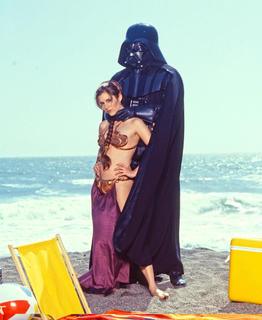 Carrie Fisher feet photo thumbnail