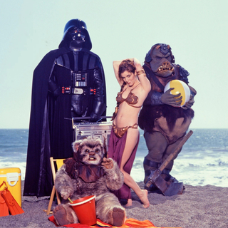 Carrie Fisher feet photo thumbnail