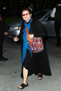 Carrie Fisher feet photo thumbnail
