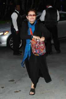 Carrie Fisher feet photo thumbnail